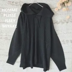 2026年最新】HOMME PLISSE ISSEY MIYAKE メンズ パーカーの人気