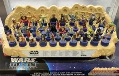 ち*ん様 ペプシコーラ ボトルキャップコレクション スターウォーズ