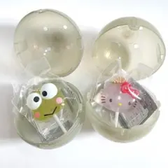 サンリオキャラクターズ カラフルキャンディチャーム ハローキティ けろっぴ