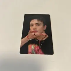 straykids スキズ karma hmv特典トレカ ヒョンジン