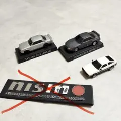 ミニカー GT-R ハチロクのサムネイル