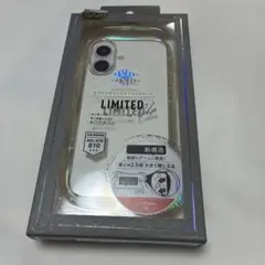 iPhone 16用 SOUND HORN ルミナスカラーハイブリッドケース
