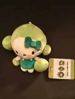 大阪関西万博日本館 藻キティちゃん