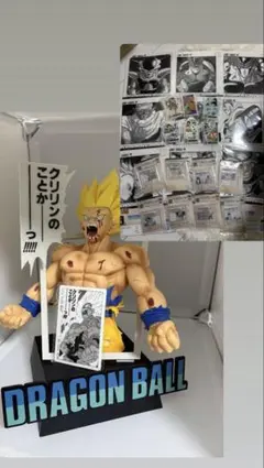 一番くじドラゴンボール　40th 其之ーラストワン おまけ付