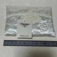 近沢レース　ミニティッシュケース