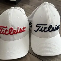 Titleist ホワイトキャップ