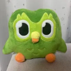 duoringo ぬいぐるみ　デュオリンゴ