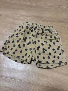 futafuta ドット柄ショートパンツ　80cm