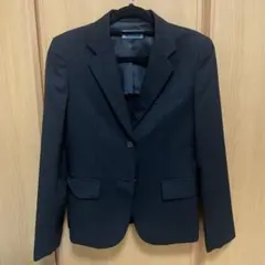 レディース テーラードジャケット 黒 M