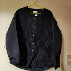 インナーダウン キルティングジャケット