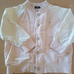 POLO ボタン付きトップス 120cm