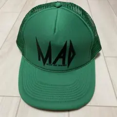 新品 清春着 MAD moonage devil ment キャップ - メルカリ