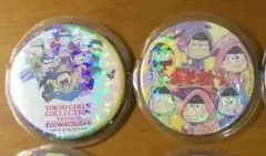 おそ松さん 集合 缶バッジ