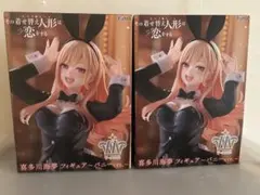 着せ恋 喜多川海夢 こち亀 秋本麗子 フィギュア 新品未開封 - メルカリ
