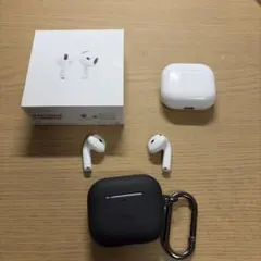 Apple AirPods 第4世代 ノイズキャンセリングなしのサムネイル
