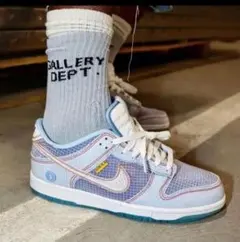 Union×Nike Dunk Low Passport Pack Argon