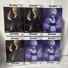 Grandista キルア 5個セット 新品未開封 - メルカリ
