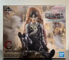 2026年最新】くじ C賞 ハンジ リヴァイの人気アイテム - メルカリ