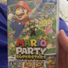 マリオパーティ スーパースターズ