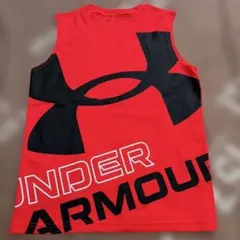 UNDER ARMOUR タンクトップ　YLG