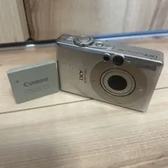 Canon IXY DIGITAL 60 コンパクトデジタルカメラ　動作未確認