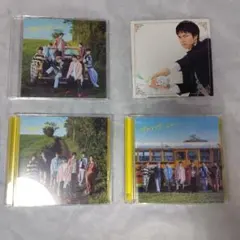 サムシング・ニュー WEST. ジャニーズWEST 初回盤A+初回盤B+通常版