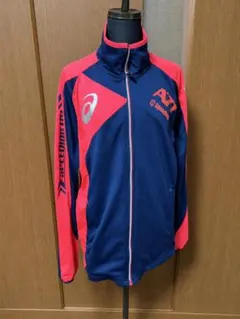 アシックス 楽天イーグルス グラウンドコート ジャケット L アシックス 楽天イーグルス グラウンドコート ジャケット L - メルカリ