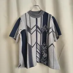 マメ クロゴウチ 半袖カットソー サイズ1 S 2026年最新】マメ／マメクロゴウチ レディース 半袖(Tシャツ) Tシャツ