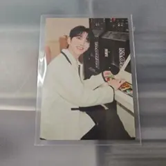 SEVENTEEN JOSHUA フォトカードセット JOSHUA SEVENTEEN SEVENTEENTH HEAVEN CARAT ver. Complete Photocard