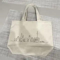 ノベルティ トートバッグ