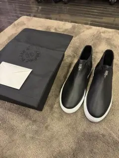 2026年最新】CHROME HEARTS メンズ スリッポンの人気アイテム - メルカリ