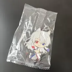 カラフルピーチキーホルダー（どぬく）