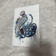 呪術廻戦 五条悟 セガラッキーくじH賞アクリルスタンド