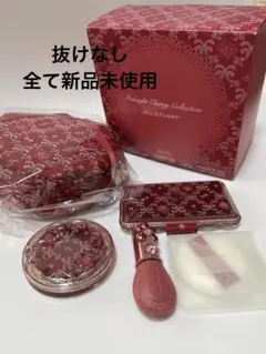 JILLSTUART クリスマスコフレ　ミッドナイトチェリー　コレクション