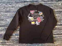 【未使用に近い】ロゴス LOGOS DAYS スウェット ワッペン　アウトドア