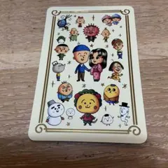 コジコジ コレクションカード 2026年　イオン　第三弾