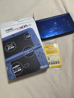 G*9様 New ニンテンドー3DS LL