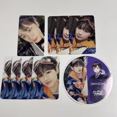 DXTEEN 田中笑太郎 Quest トレカ まとめ売り