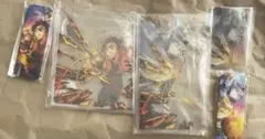 鬼滅の刃ufotable くじ　胡蝶しのぶ　童磨　アクリルスタンドセット