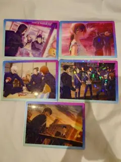 呪術廻戦 ファンパレ クリアカード