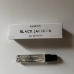 BYREDO BLACK SAFFRON オードパルファン 2mlのサムネイル