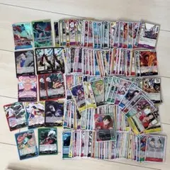 ワンピースカード　引退品　まとめ売り　約400枚