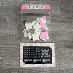 嵐ツアーグッズ　シールセット