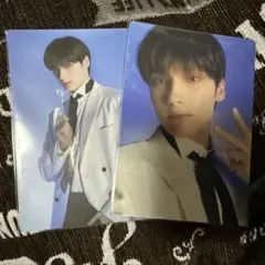 TXT ACT:PROMISE EP2 ミニフォトカード トレカ ヒュニンカイ