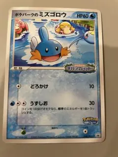 2026年最新】ポケパーク 限定 カードの人気アイテム - メルカリ