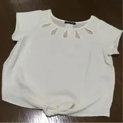 イング❤︎前しぼりシャツ