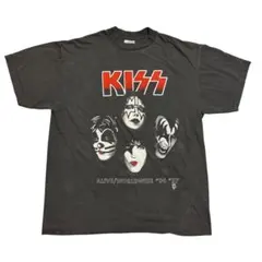 KISS キス ALIVE WORLDWIDE 96 97 ツアーTのサムネイル