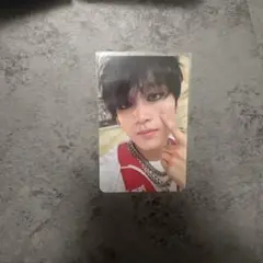 NCTDREAM ISTJ ヘチャン トレカ