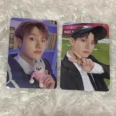 スキズ バンチャン 特典 トレカ skzoo