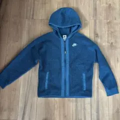 美品　NIKE ボアフリースジャケット　L
